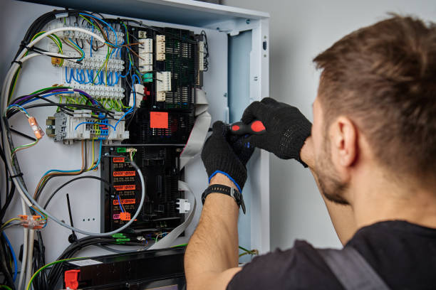 Licensed Electrical Panel Upgrade service in Fergus Falls, MN - No Joke electrician